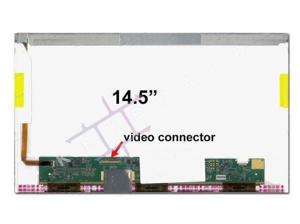 Матриця LCD до ноутбука Hp Envy 14-1000